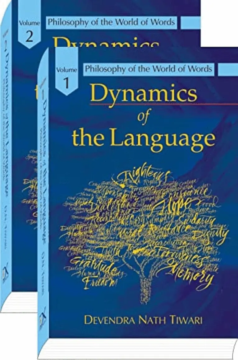 Devendra Nath Tiwari - Dynamics of the Language, Inbunden. Tillgänglighet: Lägg i varukorg
