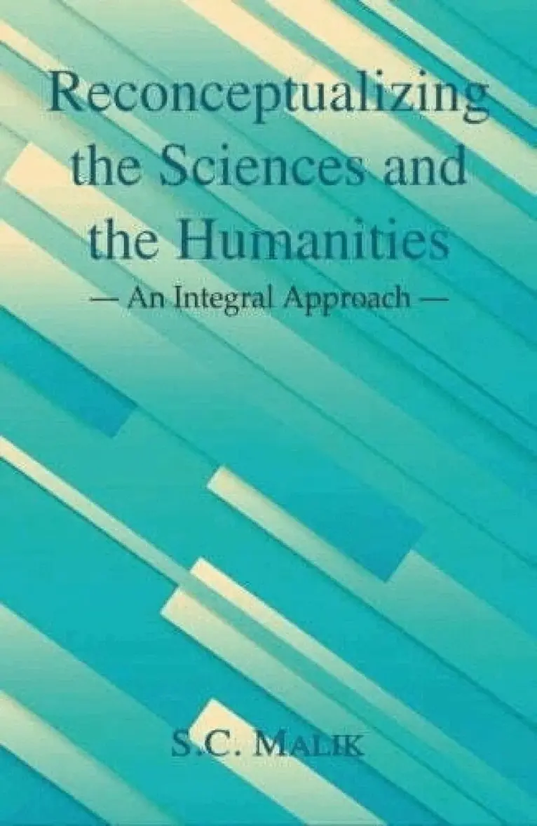 Reconceptualizing the Sciences and the Humanities, Inbunden. Tillgänglighet: Lägg i varukorg