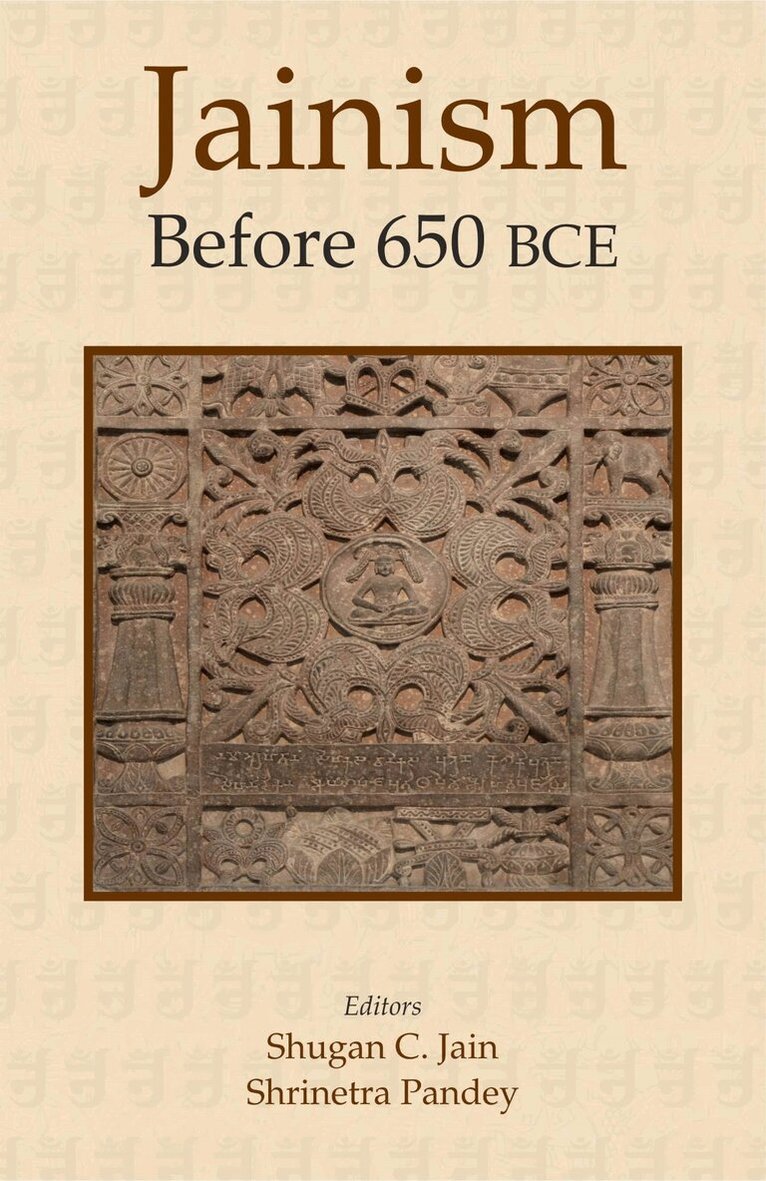 Jainism Before 650 BCE.