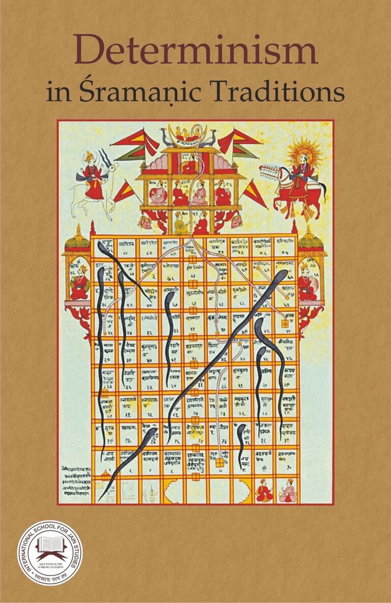 Shrinetra Pandey, Sanjali Jain - Determinism in Sramanic Traditions, Inbunden. Tillgänglighet: Lägg i varukorg