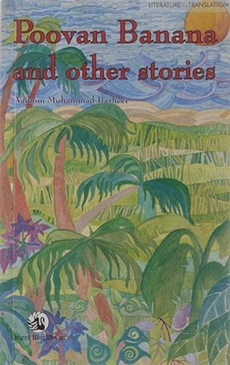 Vaikom Muhammad Basheer - Poovan Banana and Other Stories, Häftad