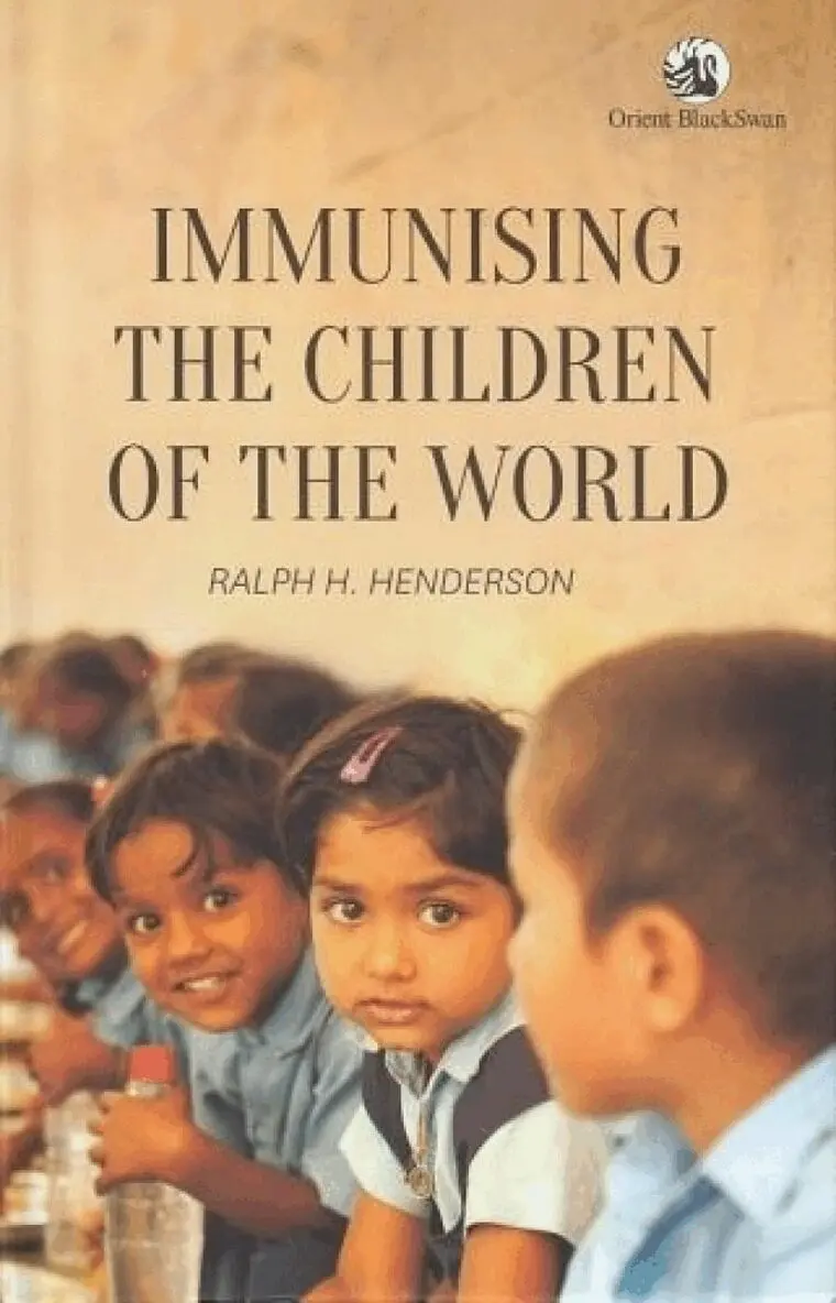 Ralph H. Henderson - Immunising the Children of the World, Inbunden. Tillgänglighet: Lägg i varukorg