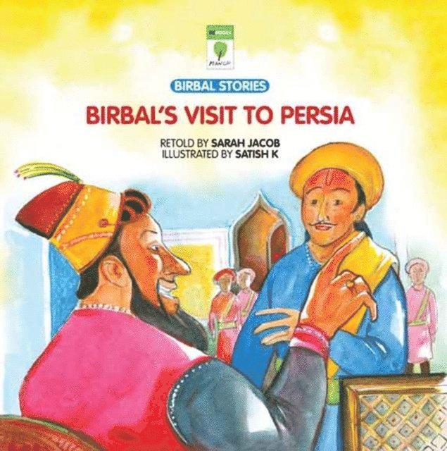 Sarah Jacob - Birbal's Visit to Persia, Ljudbok