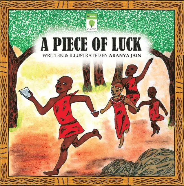 Aranya Jain - Piece of Luck, Ljudbok. Tillgänglighet: Lägg i varukorg
