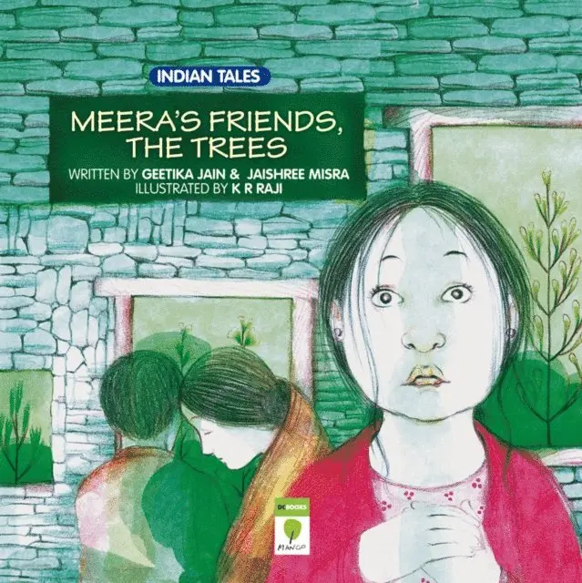 Jaishree Misra & Geetika Jain - Meera's Friends, the Trees, Ljudbok. Tillgänglighet: Lägg i varukorg