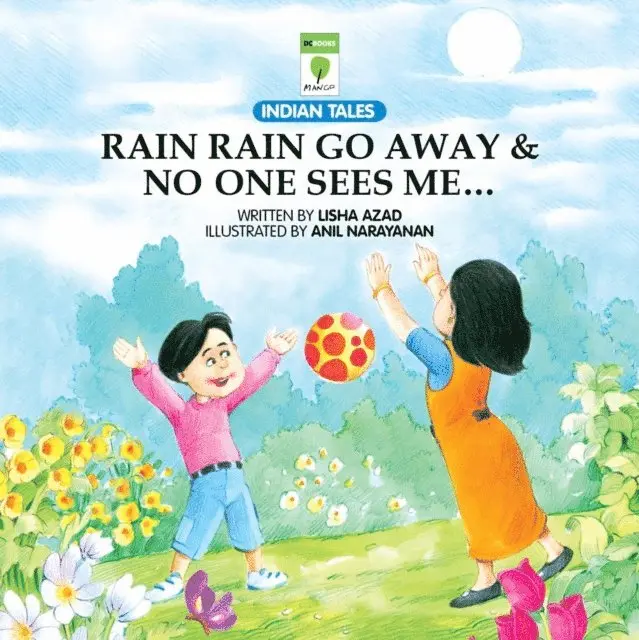 Lisha Azad - Rain Rain Go Away & No One Sees Me, Ljudbok. Tillgänglighet: Lägg i varukorg