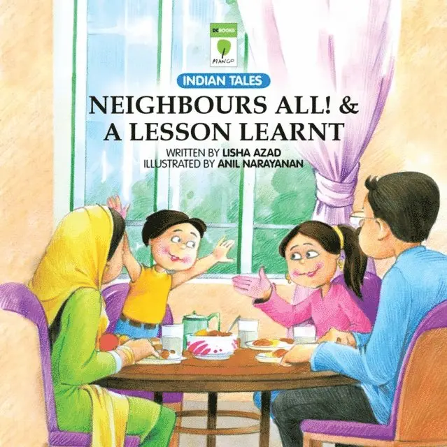 Lisha Azad - Neighbours All & A Lesson Learnt, Ljudbok. Tillgänglighet: Lägg i varukorg