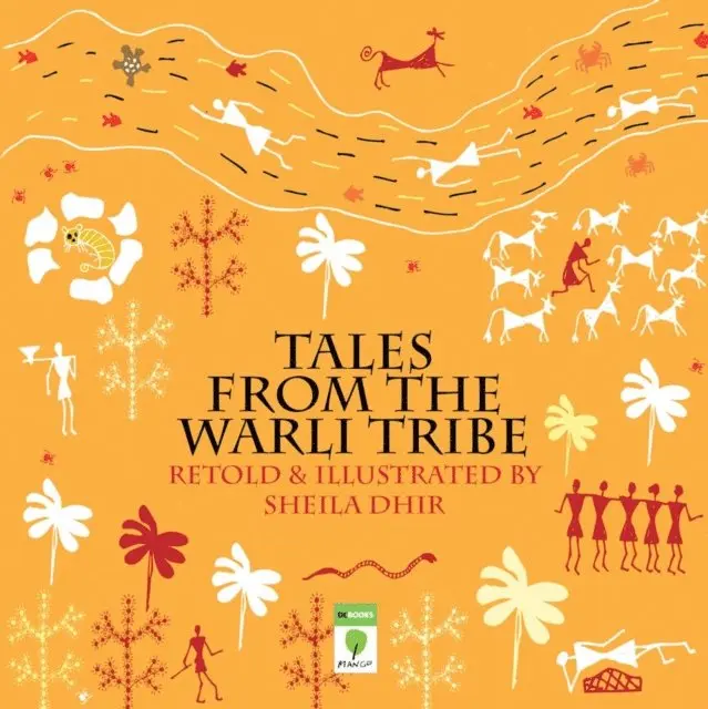 Sheila Dhir - Tales from the Warli Tribe, Ljudbok. Tillgänglighet: Lägg i varukorg