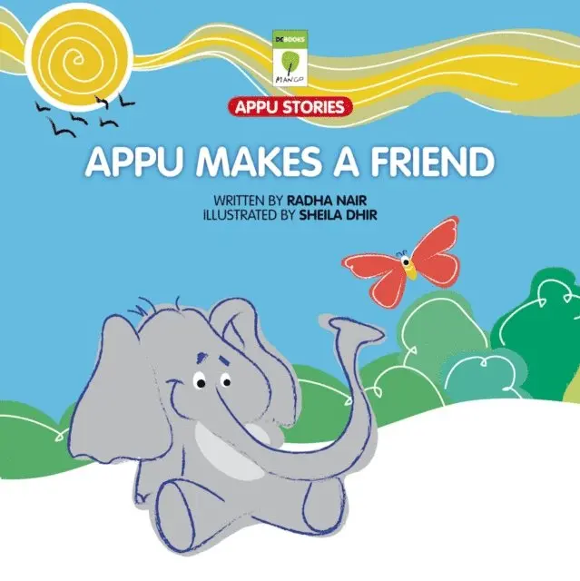 Radha Nair - Appu Makes a Friend, Ljudbok. Tillgänglighet: Lägg i varukorg