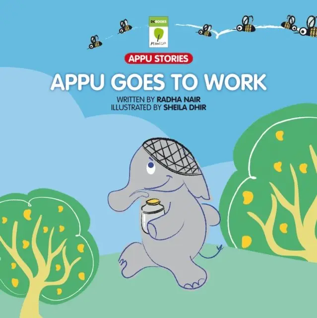 Radha Nair - Appu goes to work, Ljudbok. Tillgänglighet: Lägg i varukorg