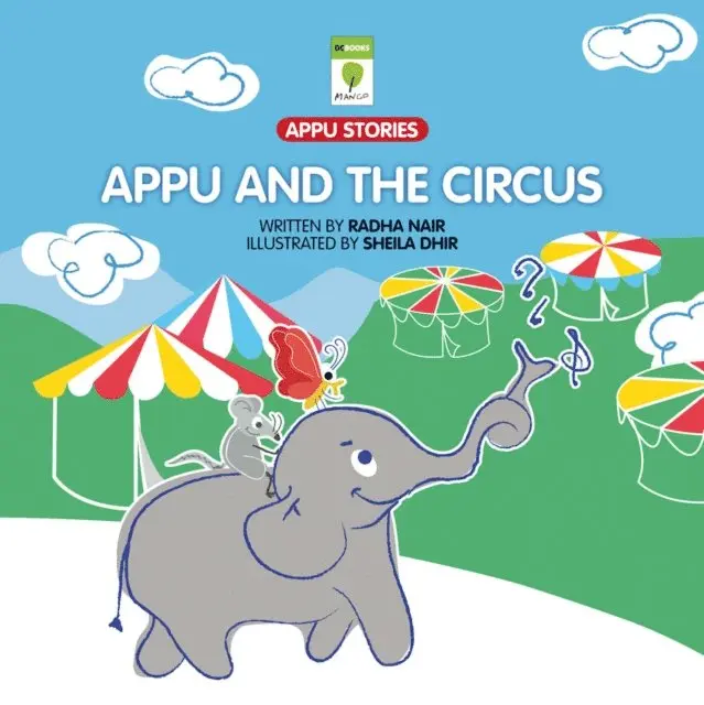 Radha Nair - Appu and the circus, Ljudbok. Tillgänglighet: Lägg i varukorg