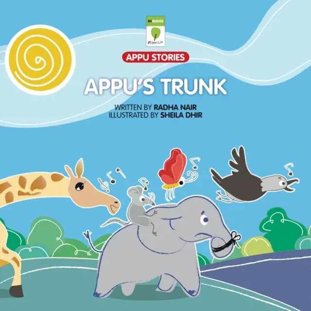 Radha Nair - Appu's trunk, Ljudbok. Tillgänglighet: Lägg i varukorg