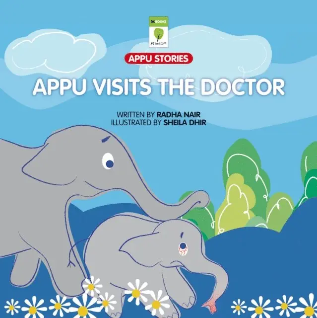 Radha Nair - Appu visits the doctor, Ljudbok. Tillgänglighet: Lägg i varukorg