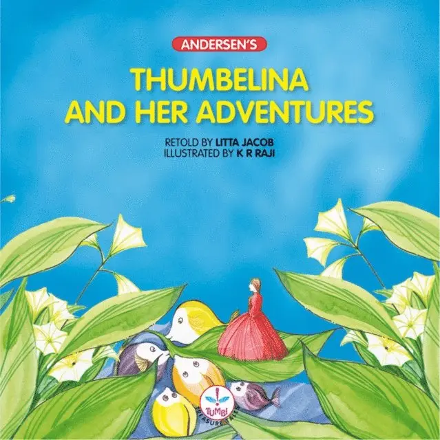 Litta Jacob - Thumbelina and her adventures, Ljudbok. Tillgänglighet: Lägg i varukorg