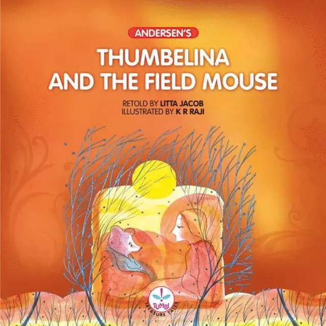 Litta Jacob - Thumbelina and the field mouse, Ljudbok. Tillgänglighet: Lägg i varukorg