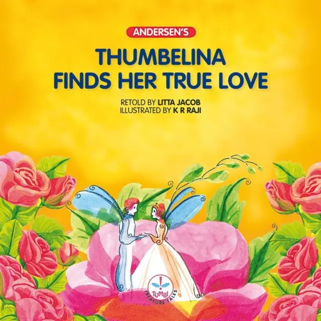 Litta Jacob - Thumbelina finds her true love, Ljudbok. Tillgänglighet: Lägg i varukorg