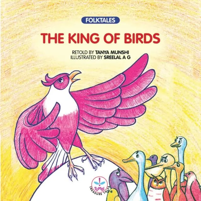 Tanya Munshi - king of birds, Ljudbok. Tillgänglighet: Lägg i varukorg