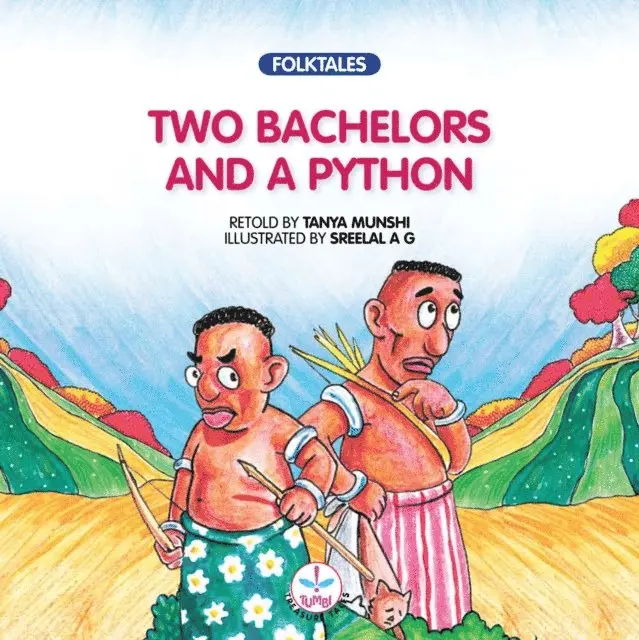 Tanya Munshi - Two bachelors and a python, Ljudbok. Tillgänglighet: Lägg i varukorg