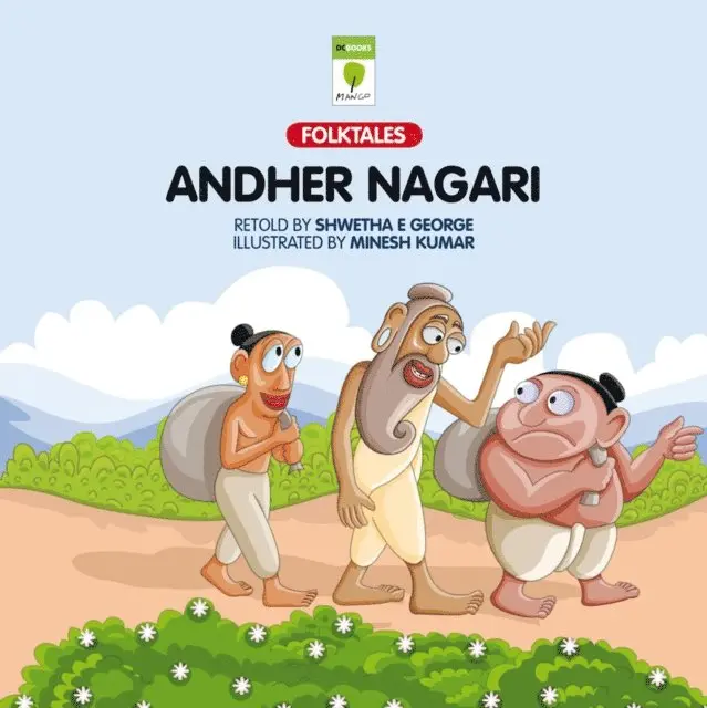 Shwetha E. George - Andher Nagari, Ljudbok. Tillgänglighet: Lägg i varukorg