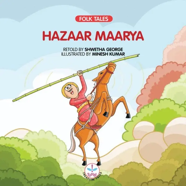 Shwetha E. George - Hazaar Maarya, Ljudbok. Tillgänglighet: Lägg i varukorg