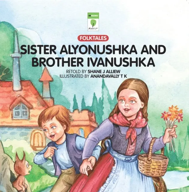 Shane J. Alliew - Sister Alyonushka and Brother Ivanushka, Ljudbok. Tillgänglighet: Lägg i varukorg