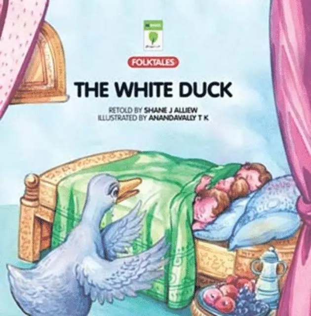 Shane J. Alliew - white duck, Ljudbok. Tillgänglighet: Lägg i varukorg