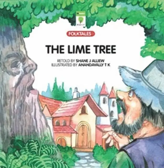 Shane J. Alliew - lime tree, Ljudbok. Tillgänglighet: Lägg i varukorg