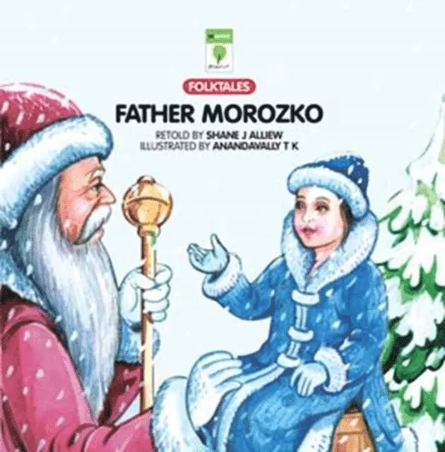 Shane J. Alliew - Father Morozko, Ljudbok. Tillgänglighet: Lägg i varukorg