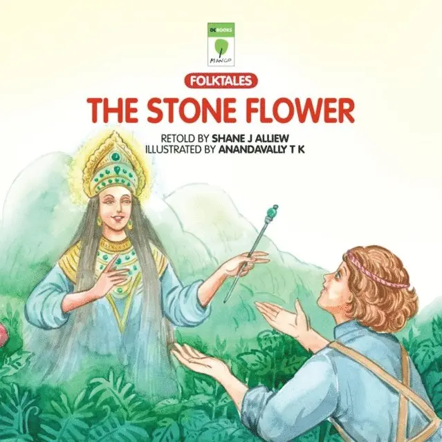 Shane J. Alliew - stone flower, Ljudbok. Tillgänglighet: Lägg i varukorg