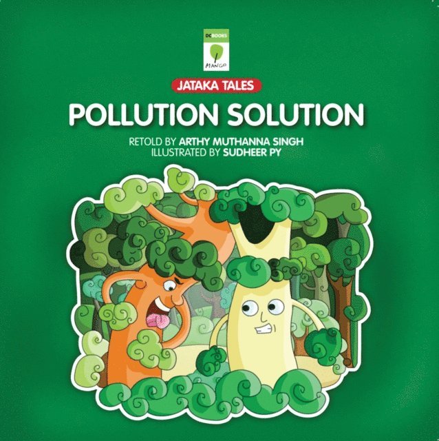 Arthy Muthanna Singh - Pollution Solution, Ljudbok