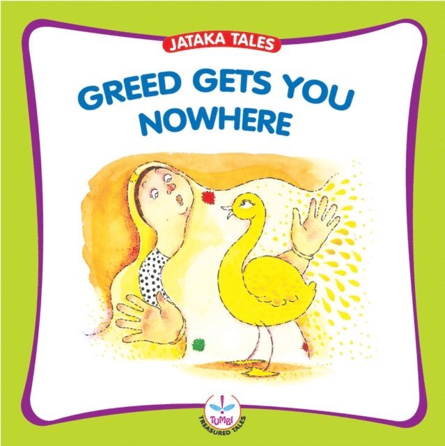 Arthy Muthanna Singh - Greed Gets you Nowhere, Ljudbok
