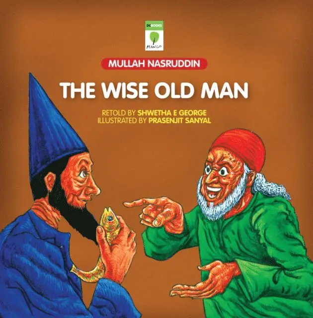 Shwetha E. George - Wise Old Man, Ljudbok. Tillgänglighet: Lägg i varukorg