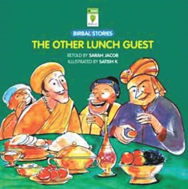 Sarah Jacob - Other Lunch Guest, Ljudbok