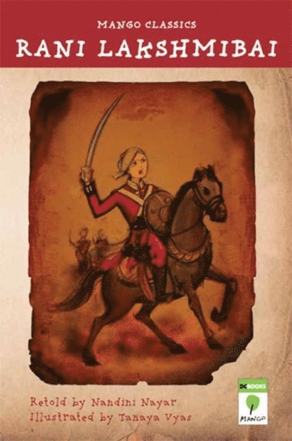 Nandini Nayar - Rani Lakshmibai, Ljudbok