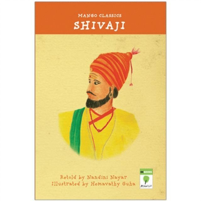 Nandini Nayar - Shivaji, Ljudbok