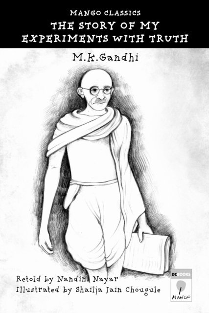 Nandini Nayar - Story of My Experiments with Truth, Ljudbok