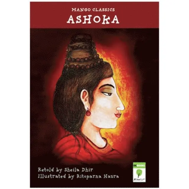 Sheila Dhir - Ashoka, Ljudbok. Tillgänglighet: Lägg i varukorg