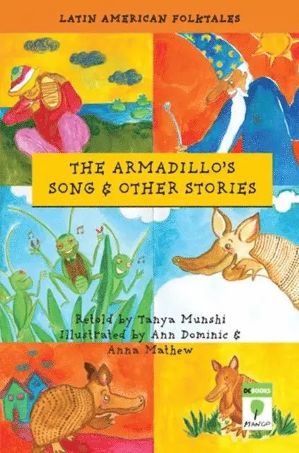 Tanya Munshi - Armadillo's Song and Other Stories, Ljudbok. Tillgänglighet: Lägg i varukorg