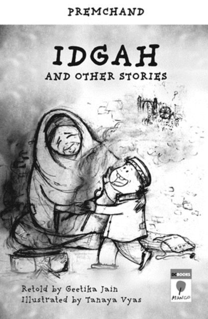 Geetika Jain - Idgah and Other Stories, Ljudbok