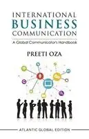 Preeti Oza - International Business Communication, Häftad. Tillgänglighet: Lägg i varukorg