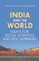 Govind Bhattacharjee - India and the World, Häftad. Tillgänglighet: Lägg i varukorg