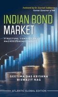 Geetima Das Krishna, Biswajit Nag - Indian Bond Market, Inbunden