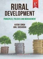 Katar Singh, Anil Shishodia - Rural Development, Inbunden. Tillgänglighet: Lägg i varukorg