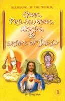 Giriraj Shah - Religions of the World Gurus Philosophers Mystics & Saints of India: Part I, Häftad