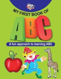 Tubbys First Book Of Abc