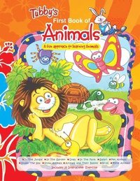 Tubbys First Book of Animals