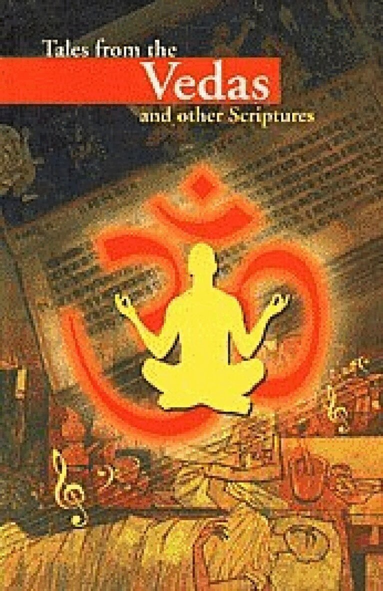 Mahesh Sharma - Tales from the Vedas, Häftad