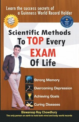 Biswaroop Roy Chowdhury - Scientific Method to Top Every Exam of Life, Häftad. Tillgänglighet: Lägg i varukorg