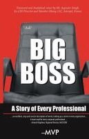 MVP - Big Boss, Häftad. Tillgänglighet: Lägg i varukorg