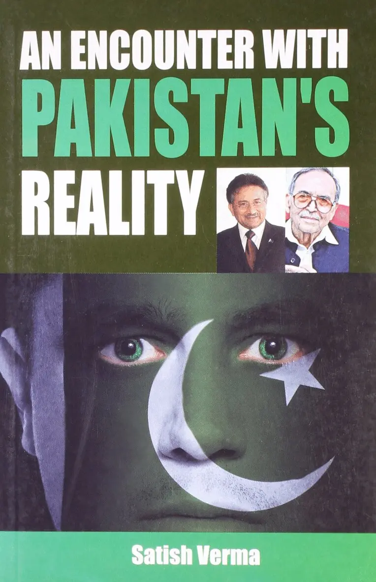 Satish Verma - Encounter with Pakistan Reality, Häftad. Tillgänglighet: Lägg i varukorg